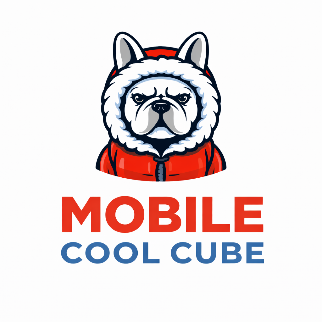 Mobile Cool Cube